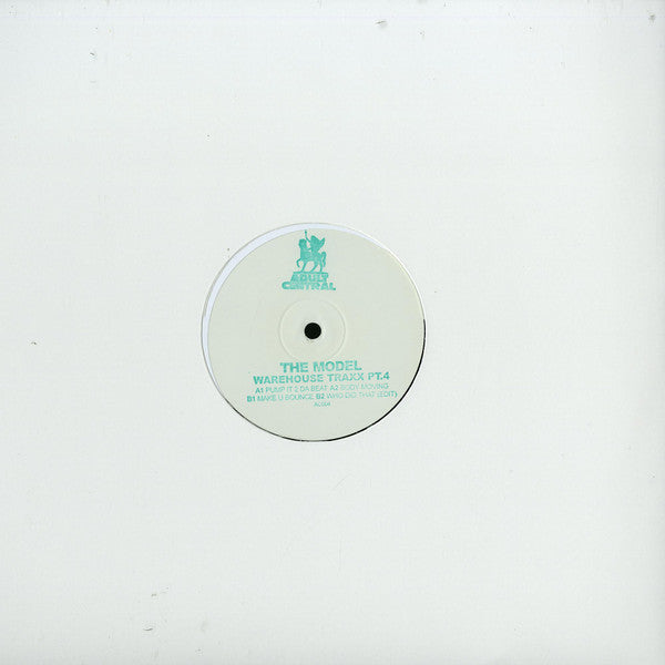 The Model : Warehouse Traxx Pt.4 (12")