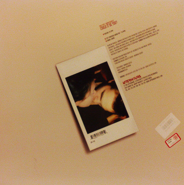 Mazi* : Could It Be You? (Part 1) (12")