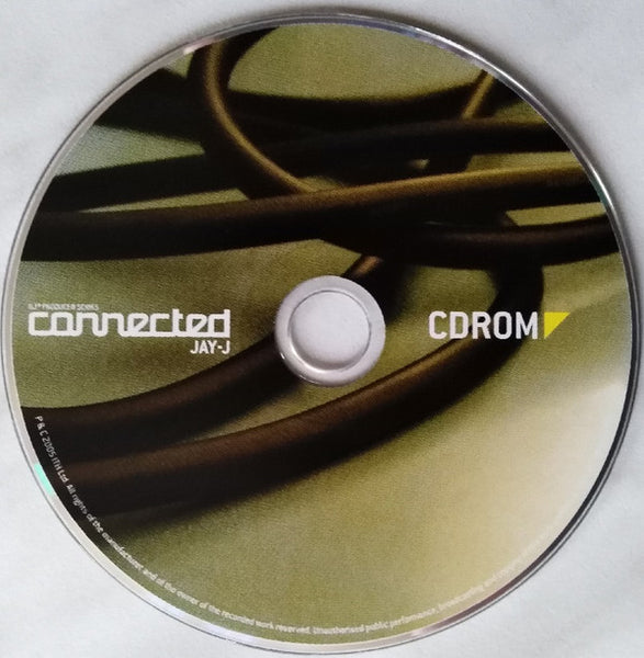 Jay-J : Connected (3xCD, Comp, Mixed)