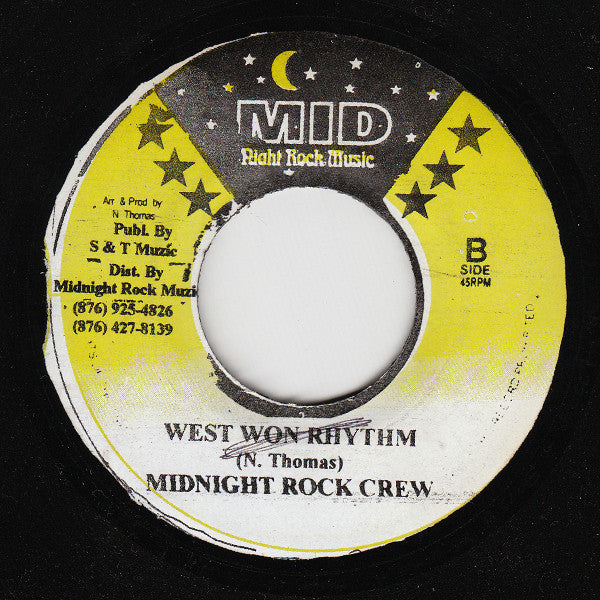 Danny English & Egg Nog : Call Them (7")