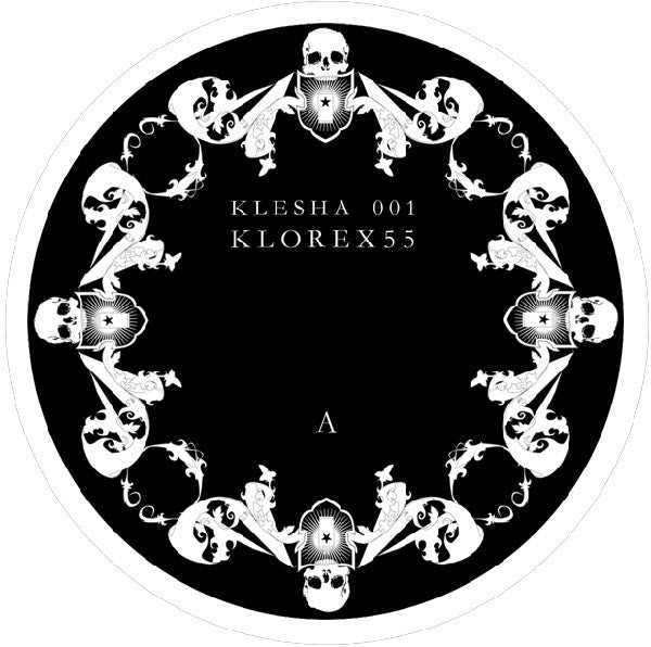 Klorex55 : Pure Open Source Code (12")