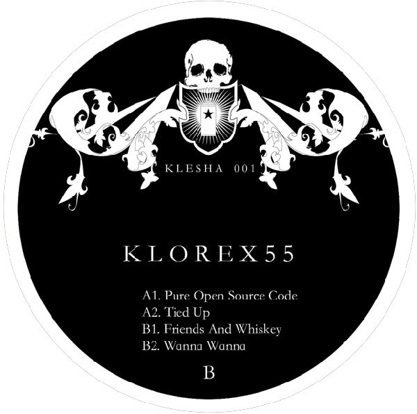 Klorex55 : Pure Open Source Code (12")