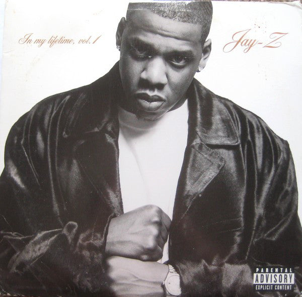 Jay-Z : In My Lifetime, Vol. 1 (2xLP, Album)