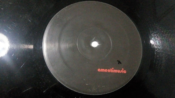 Yann Fontaine : My Love Will Surround (12")