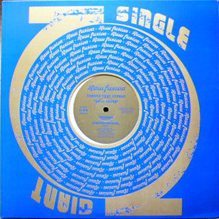 Simbad Feat. Steelo : Soul Fever (12")