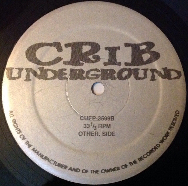 Various : Untitled (12", Unofficial)