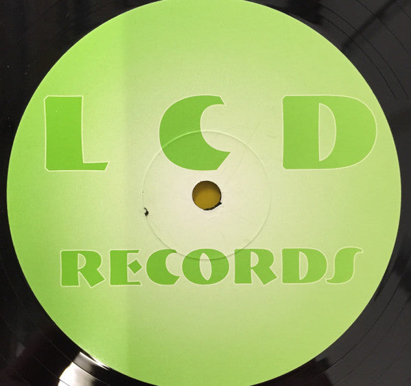 Sample Heads : Freak Your Body / Nu Groove (12")