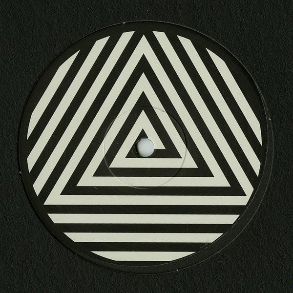 OUER : Aleph (12", EP)