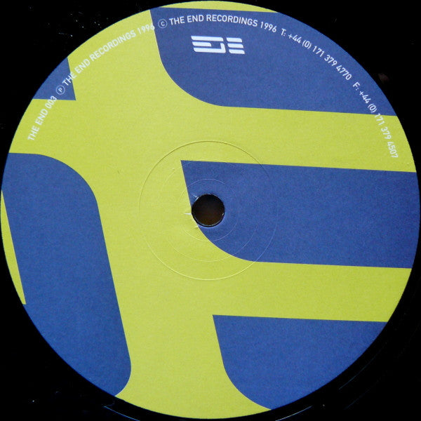 Killer Loop Featuring Glamazon : Someone (12")