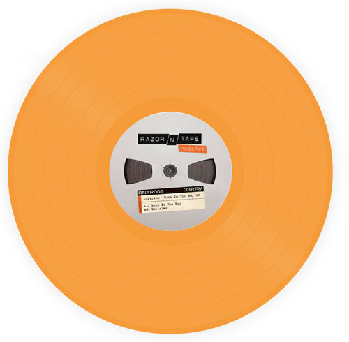 Dirtytwo : Back In The Day EP (12", EP, Ora)