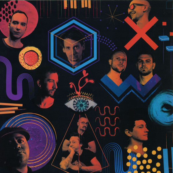 Various : 5 Years Of Gruuv EP 6 (12", EP)