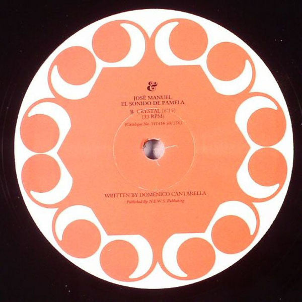 Josè Manuel : El Sonido De Pamela (12")