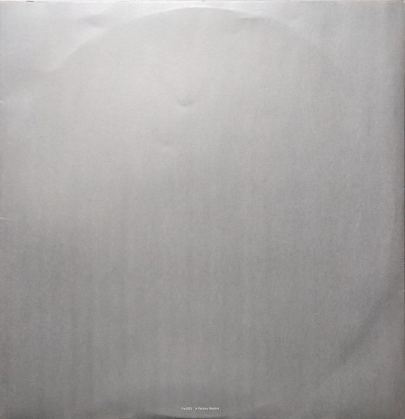 New Order : Fine Time (12", Single, AGI)