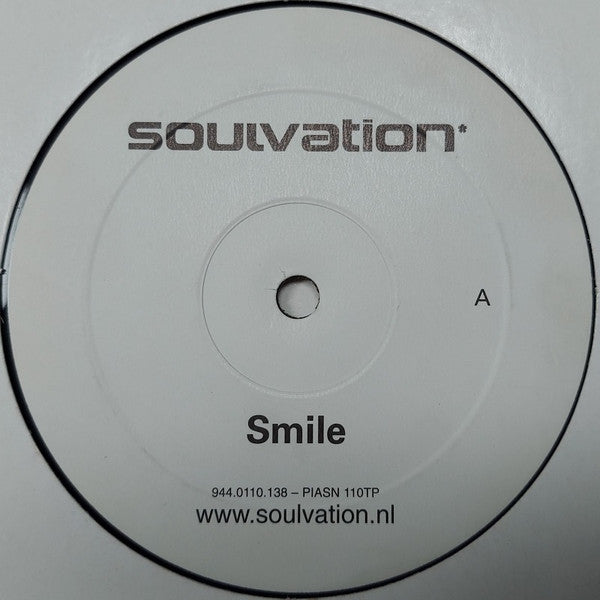 Soulvation* : Smile / Summer In The City (12")