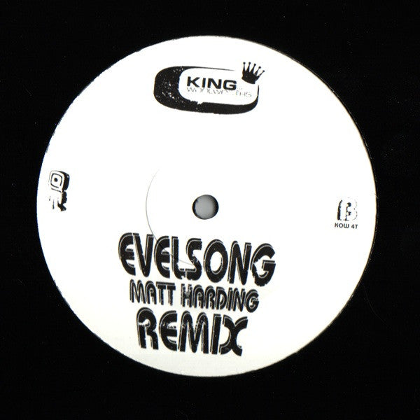 King Of Woolworths : Delia Derbyshire (Pedro Remix) (12")