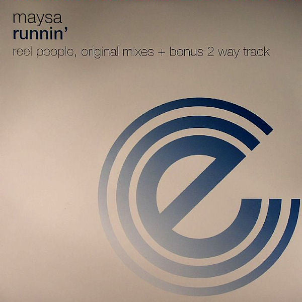 Maysa* : Runnin' (12")