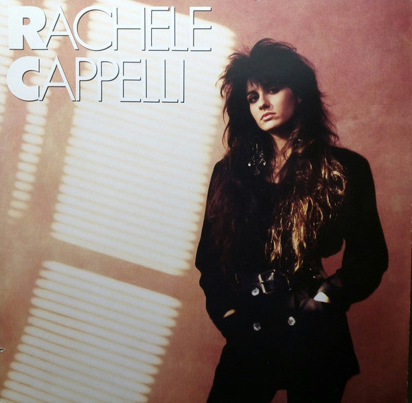 Rachele Cappelli : Rachele Cappelli (LP, Album)