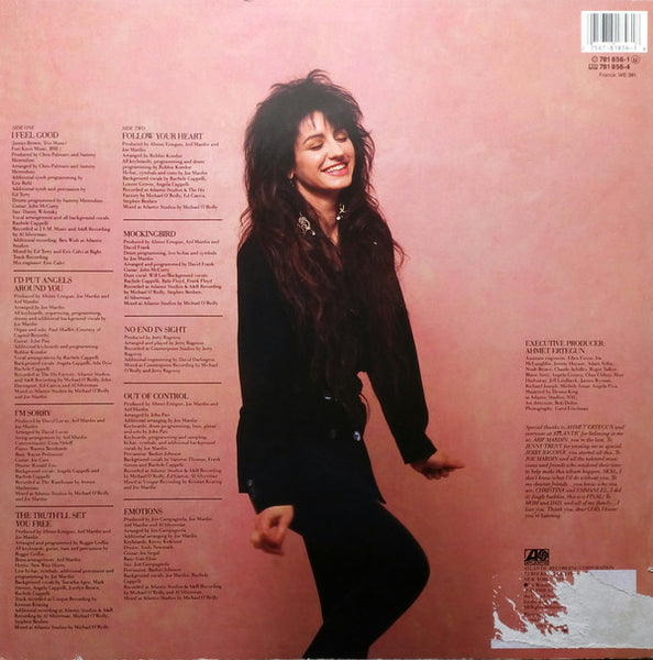 Rachele Cappelli : Rachele Cappelli (LP, Album)