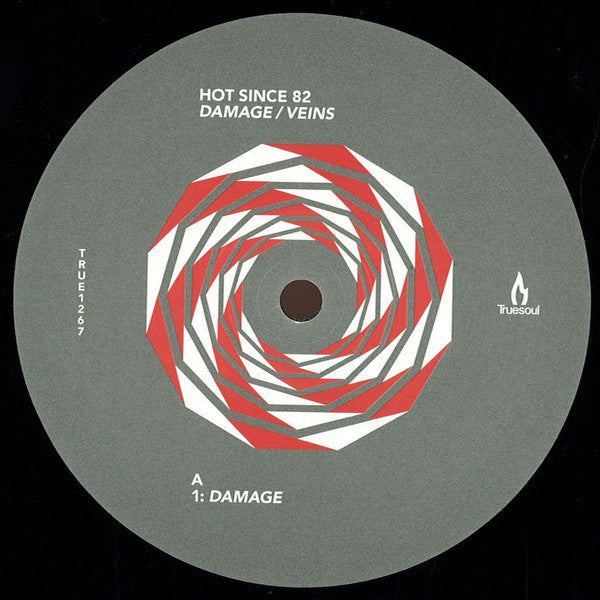 Hot Since 82 : Damage / Veins (12")