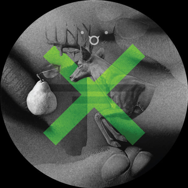 Kenneth Scott (3) : If The Rain Stops These Ruthless Acts (12")