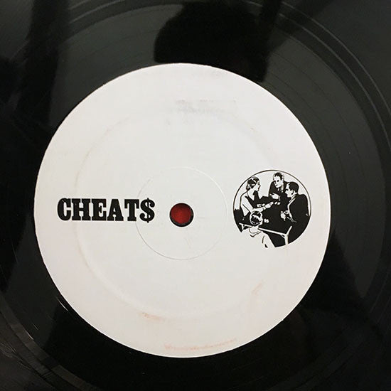Melo-D : Gamblin' Pete's Ultimate Snakes & Cheats (LP)