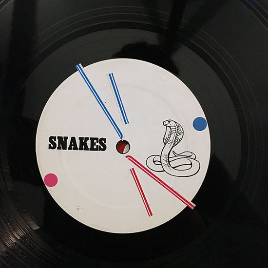 Melo-D : Gamblin' Pete's Ultimate Snakes & Cheats (LP)