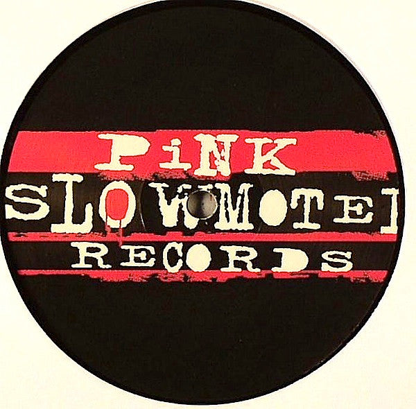 Pink Slow Motel : The Spokesman (2xLP)