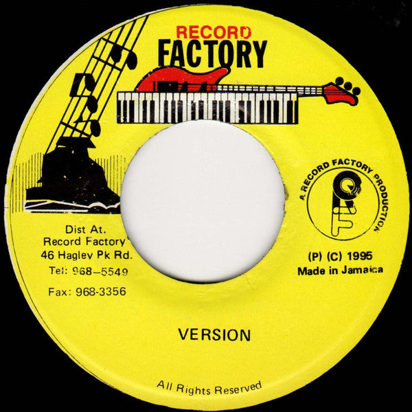 Mad Cobra : Slam Good (7")