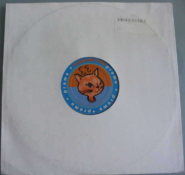 Readers Wife Fan Club : Blackout (12", Promo)