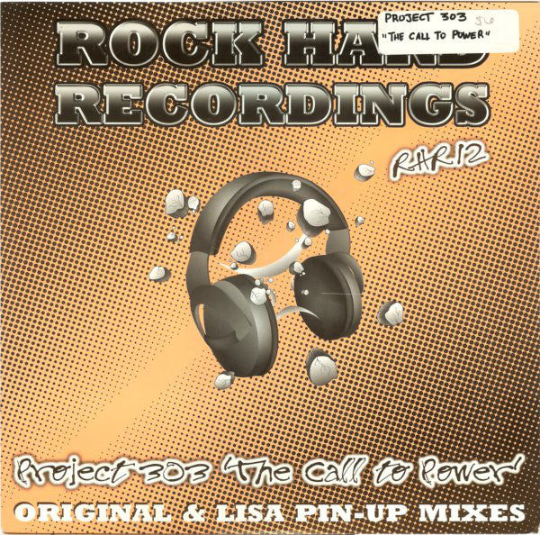 Project 303 : The Call To Power (12")