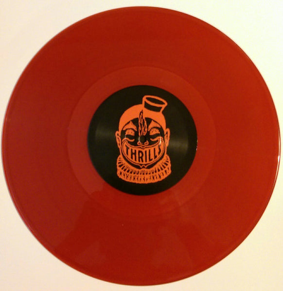 OtHERLOVER : Backchat (10", Red)