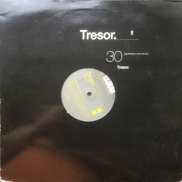 The Advent : Sound Sketches (12", EP)