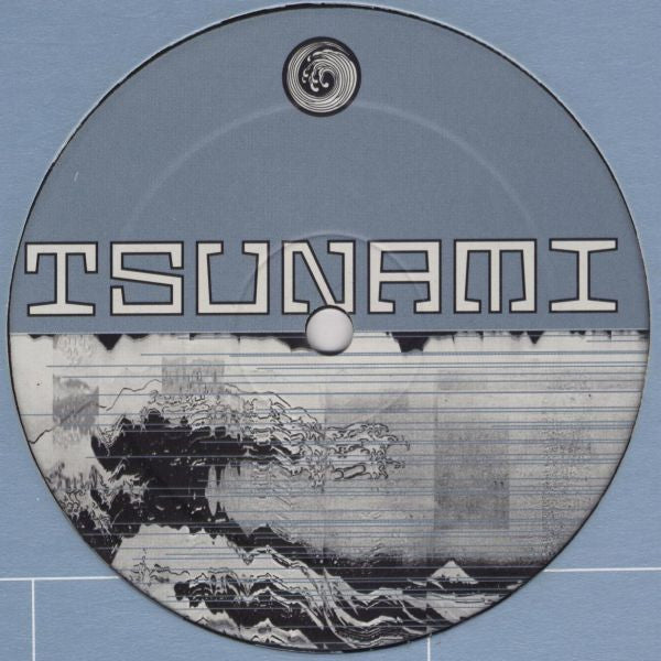 Left & Right : Tears Run Dry (12")
