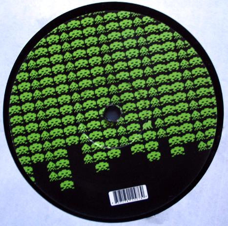 Michoacan : Play Your Part EP (12", EP)