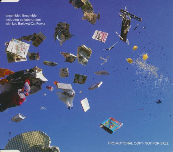 Ensemble : Ensemble (CD, Album, Promo)