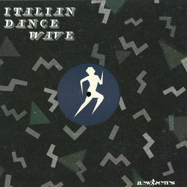 Various : Italian Dance Wave - Disco Quattro (12")