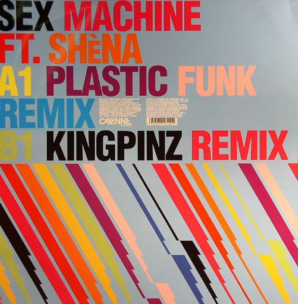 Sex Machine : Friday Night (Remixes) (12")