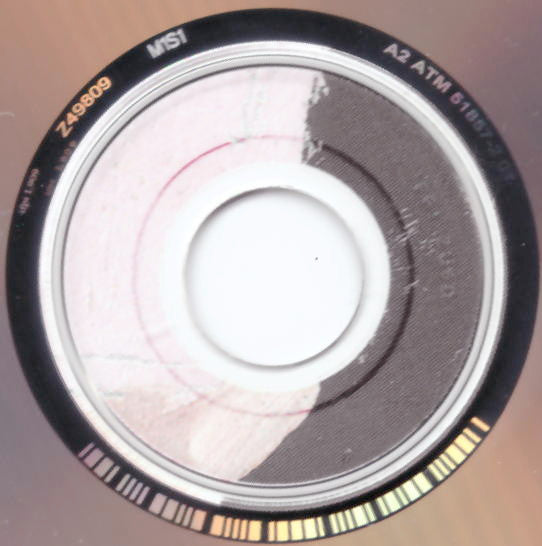 Margot & The Nuclear So And So's : The Dust Of Retreat (CD, Album)