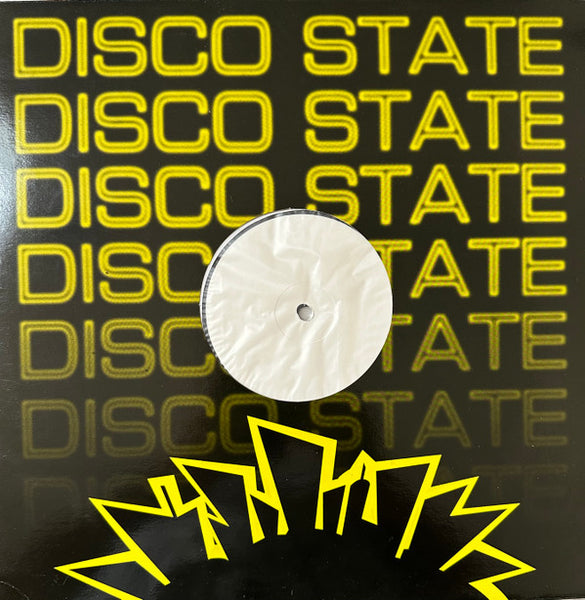 Disko Darkness : Disko Light (12", W/Lbl)