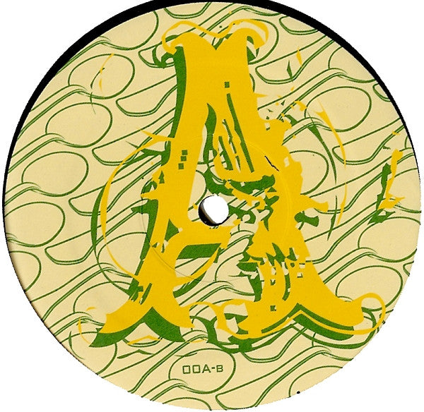 James Curd : Follow Me (12")