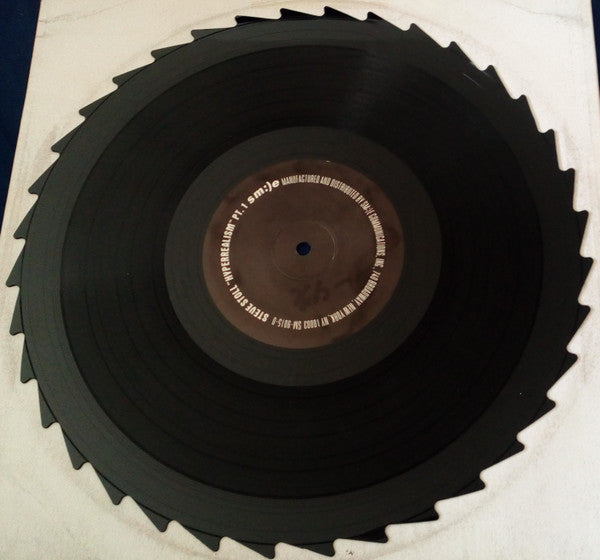 Steve Stoll : Hyperrealism (10", Shape, Ltd, Cir)