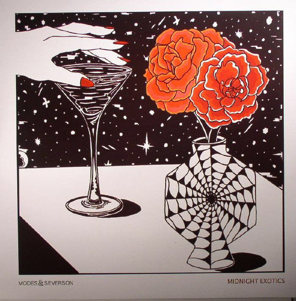 Modes & Severson : Midnight Exotics (12")