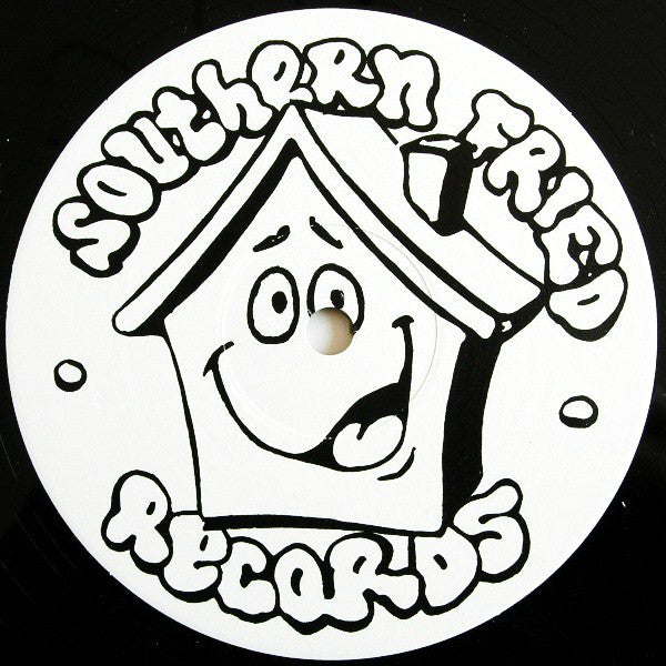 Markus Nikolai : Bushes (12")