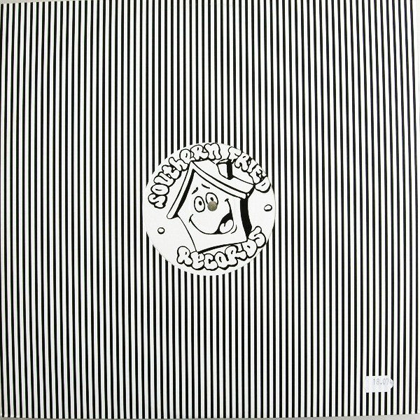 Markus Nikolai : Bushes (12")