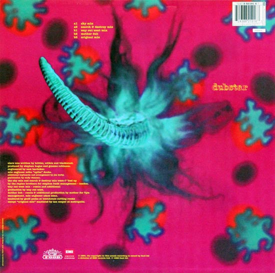 Dubstar (2) : Stars (12")