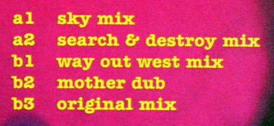 Dubstar (2) : Stars (12")