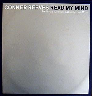 Conner Reeves : Read My Mind (12")