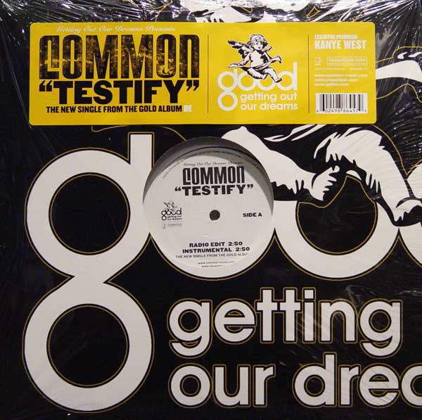 Common : Testify (12")