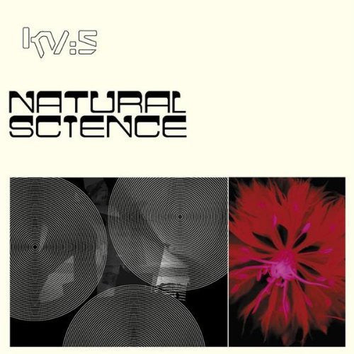KV5 : Natural Science (2x12", Album)