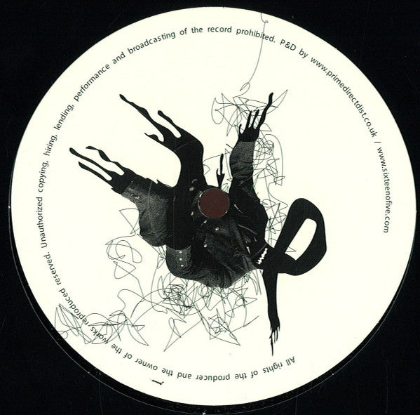 Umek / Alba Patera : Untitled (12")